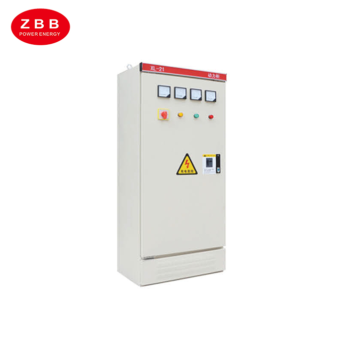 XL-21 Armário De Distribuição De Energia